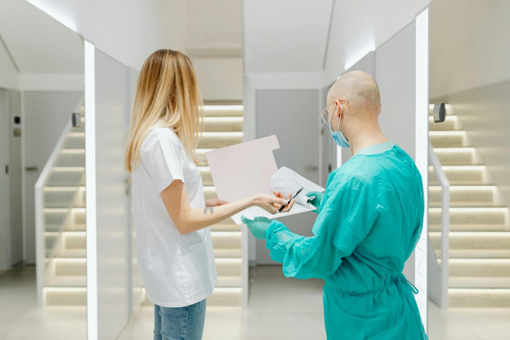 Medical Scribe
